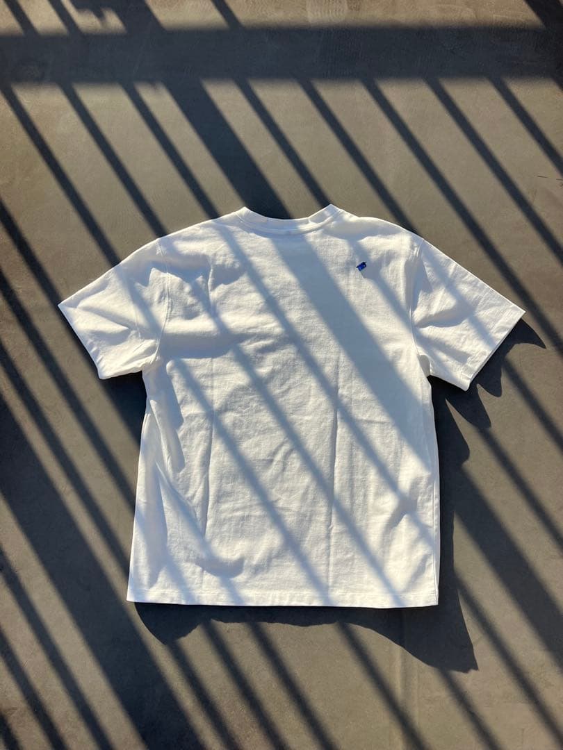 ADERERROR ホワイト Tシャツ