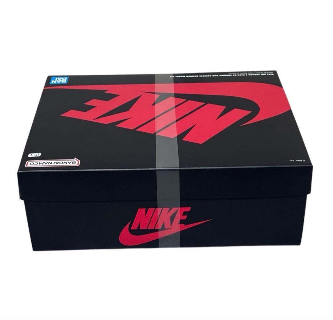 NIKE プラモデル 新品未開封