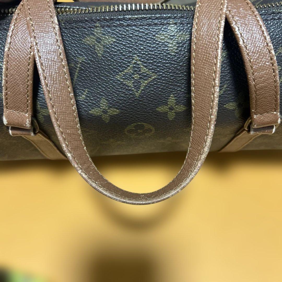 ハンドバッグ モノグラム パピヨン30