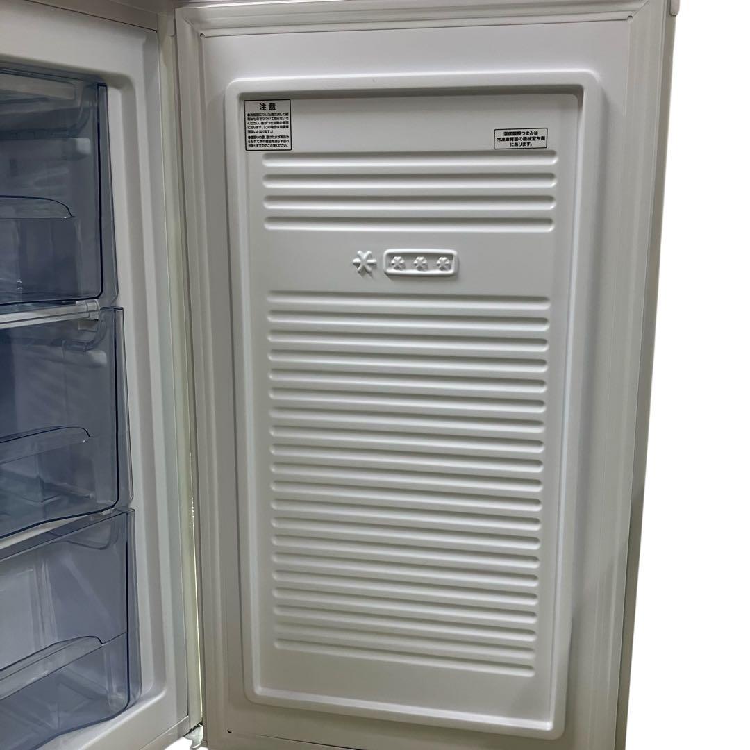 4206 冷凍庫 IRISOHYAMA アイリスオーヤマ IUSD-6B-W