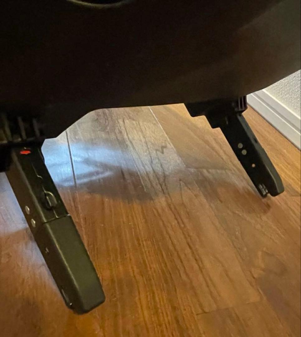 エールベベ クルットR グランス ブリアンアッシュ