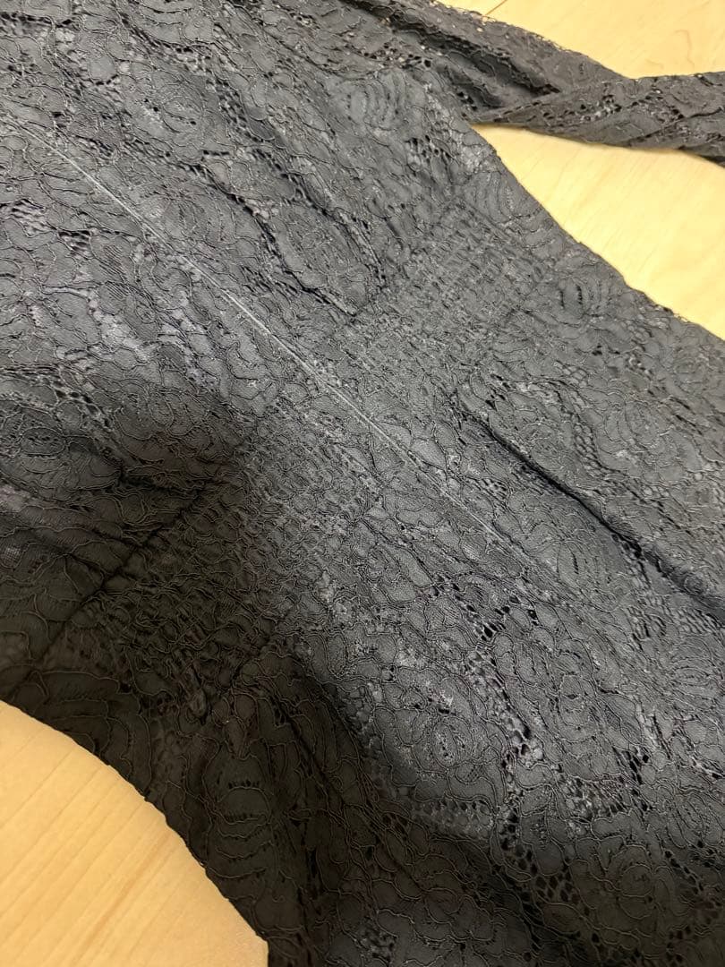 【オケージョン】キャンディスリーブオケージョンワンピース