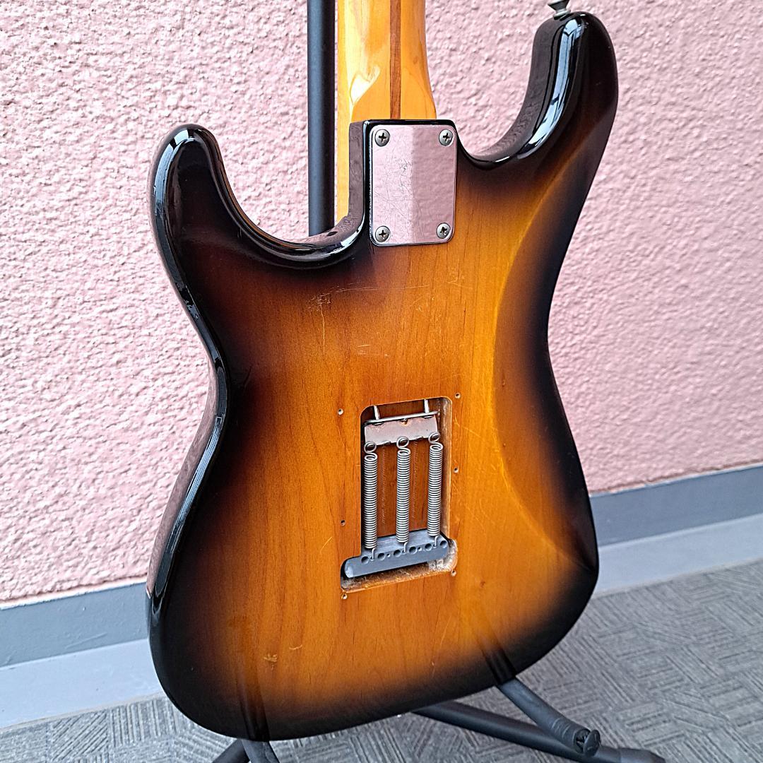 ■FERNANDES RST STRATOCASTER LIMITED ストラト