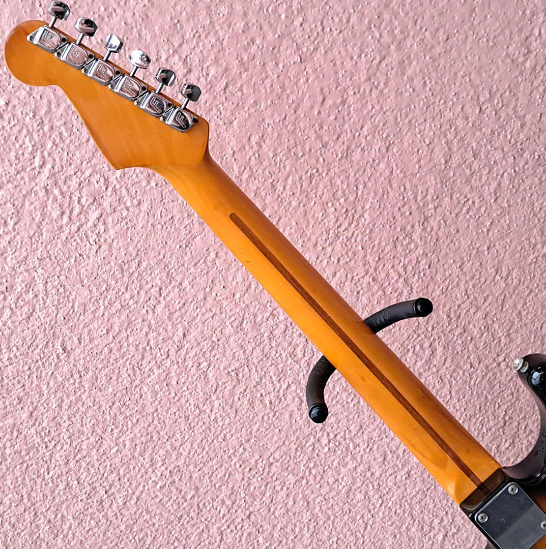 ■FERNANDES RST STRATOCASTER LIMITED ストラト