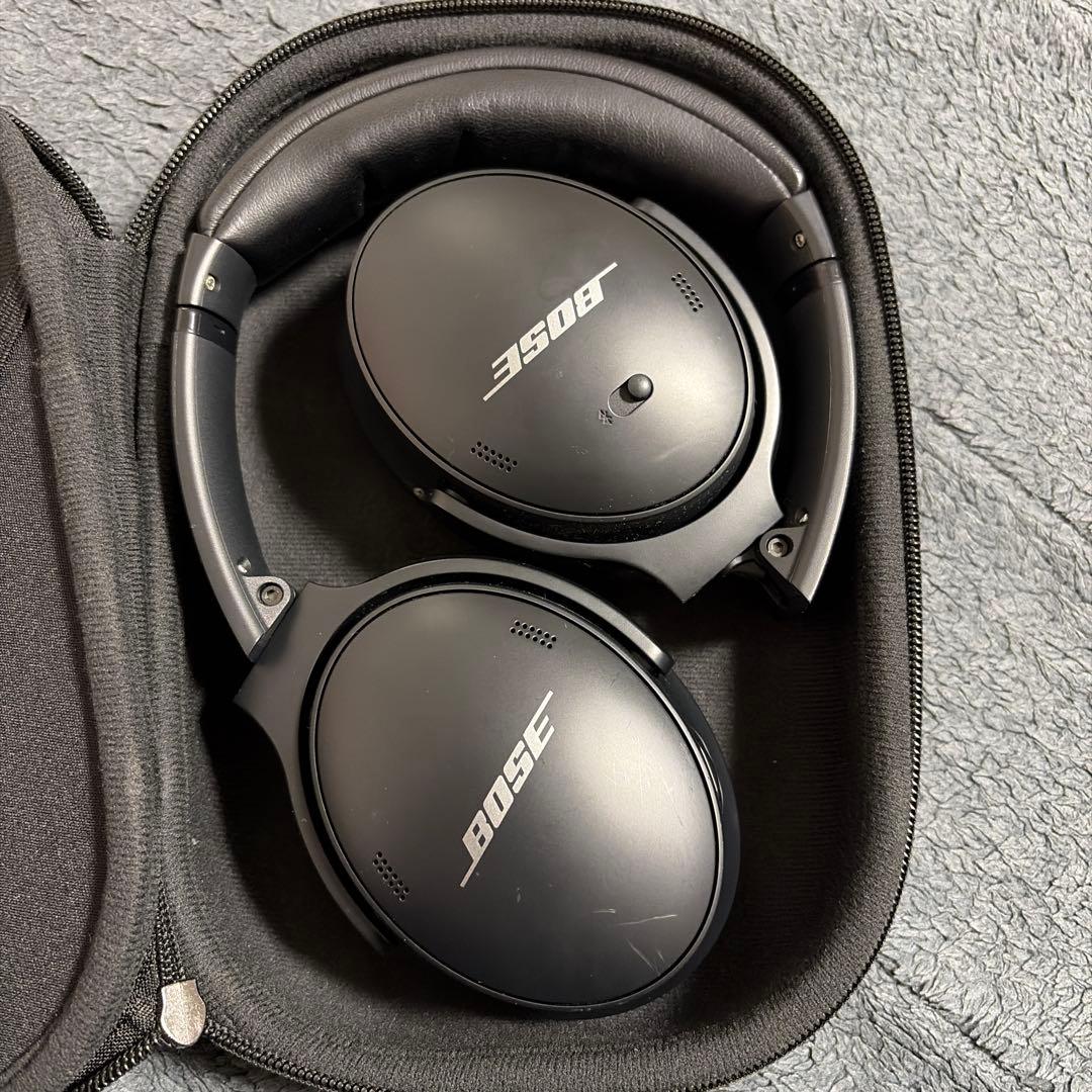 Bose QuietComfort 45 Headphones ブラック