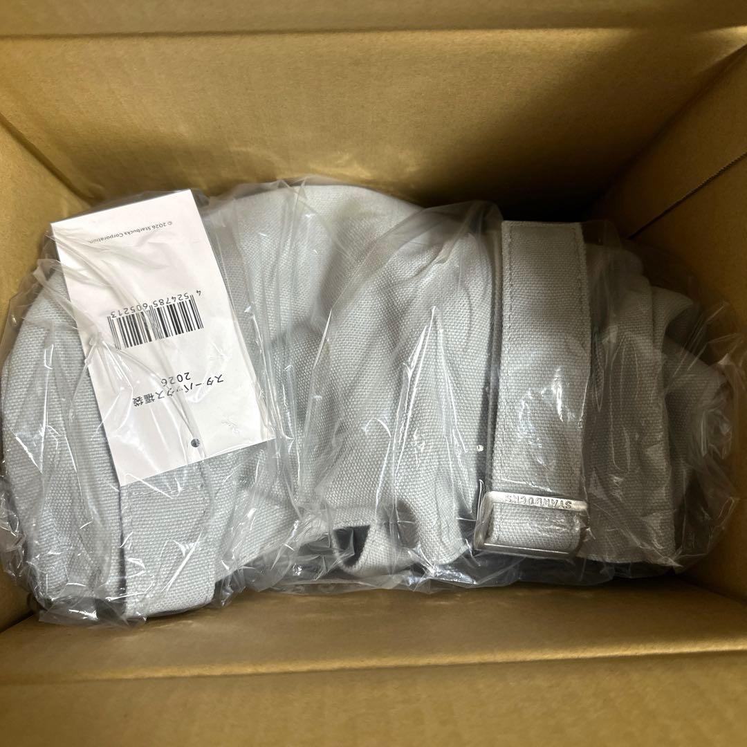 スタバ　福袋　2026