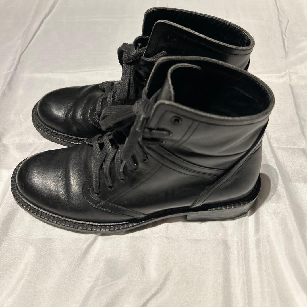 Dior homme 03ss エディ follow me期 boots