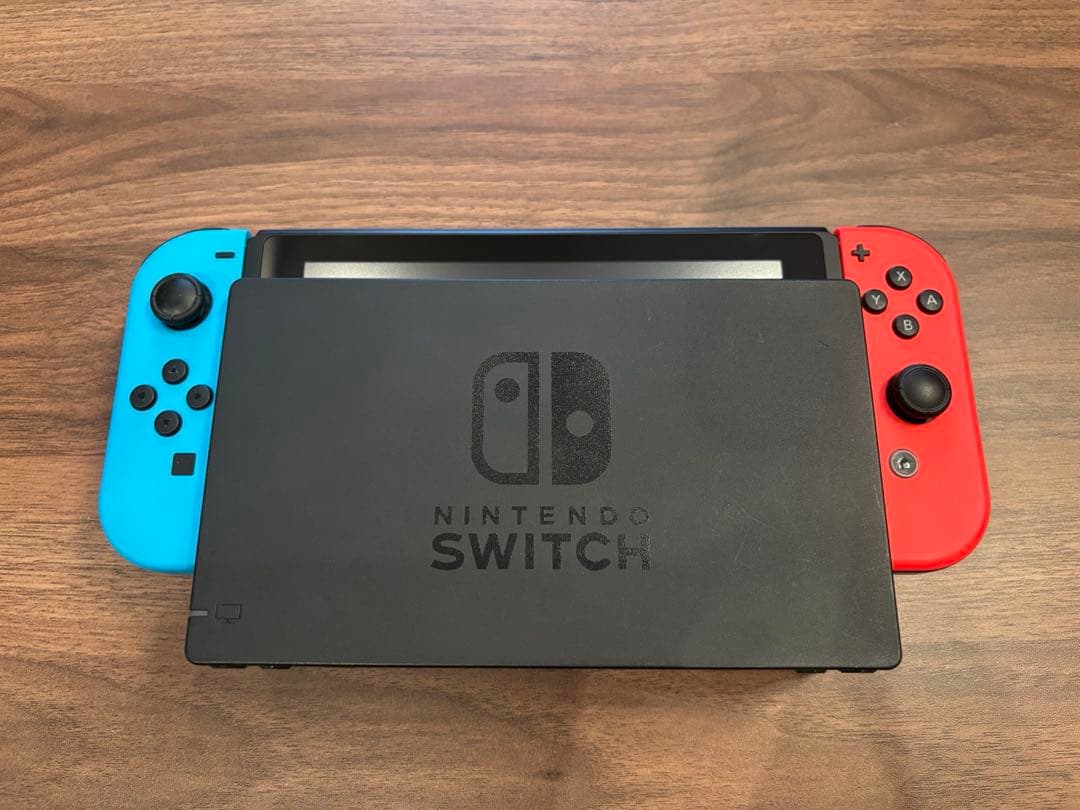 Nintendo Switch本体セット