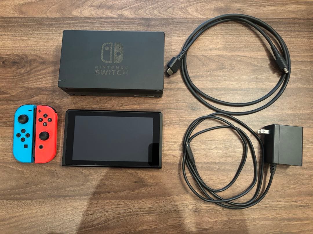 Nintendo Switch本体セット