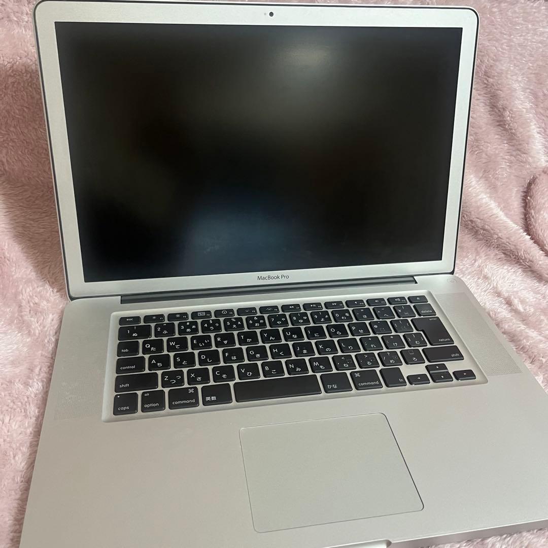 MacbookPro15インチ【ジャンク品】