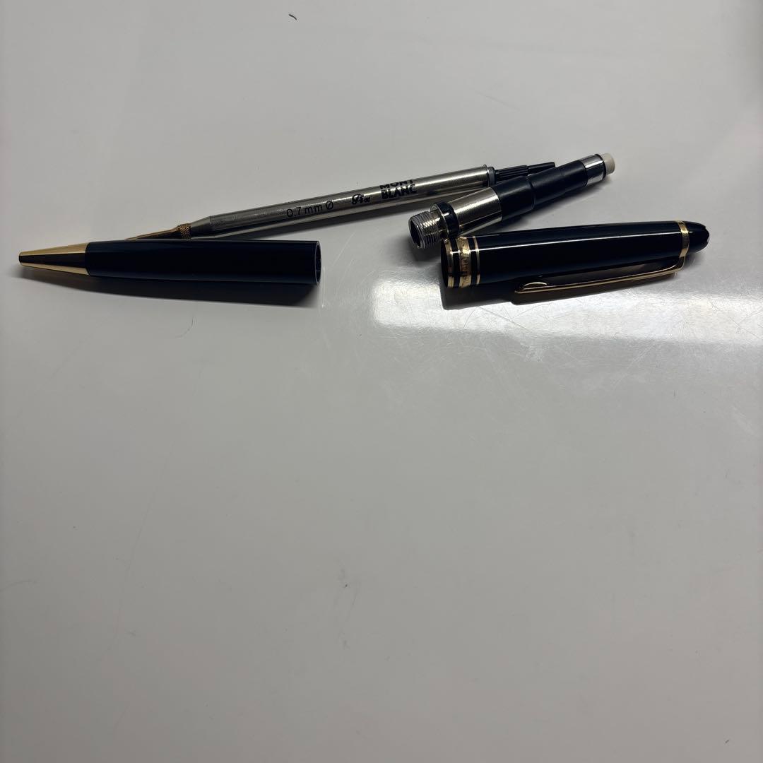 モンブラン　マイスターシュティック　0.7mm