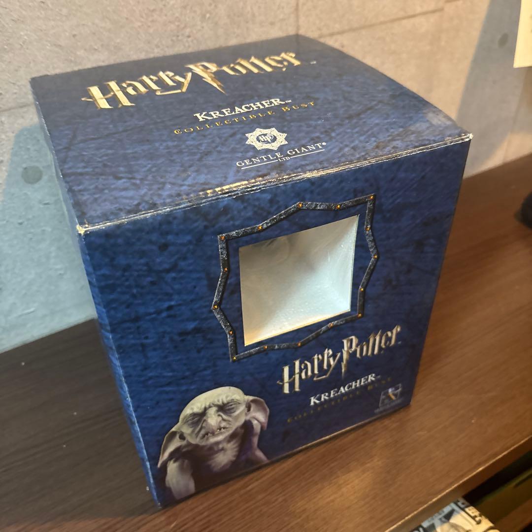 ハリー・ポッター クリーチャー 限定600体 フィギュア 証明書付き