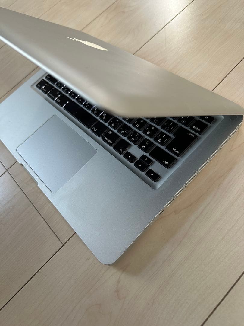 【2023年】Macbook Pro メモリ16GB SSD 512GB 純正