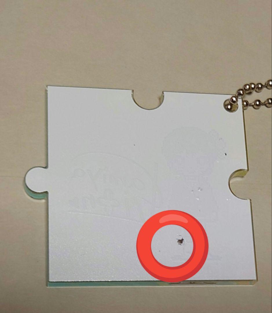 アイカツ パズルピース キーホルダー　全30種フルコンプリート