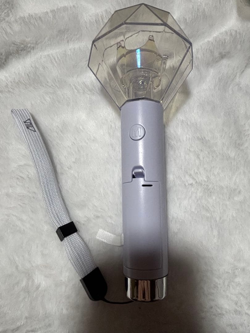 M!LK ペンライト　ミルクラスタル　スティック　2