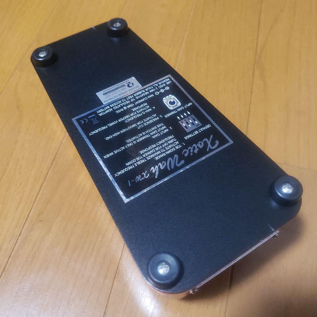 ギター Xotic Effects XW-1 Red Wah