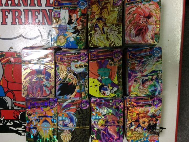 最終値下げ！！！ドラゴンボールヒーローズ引退品！