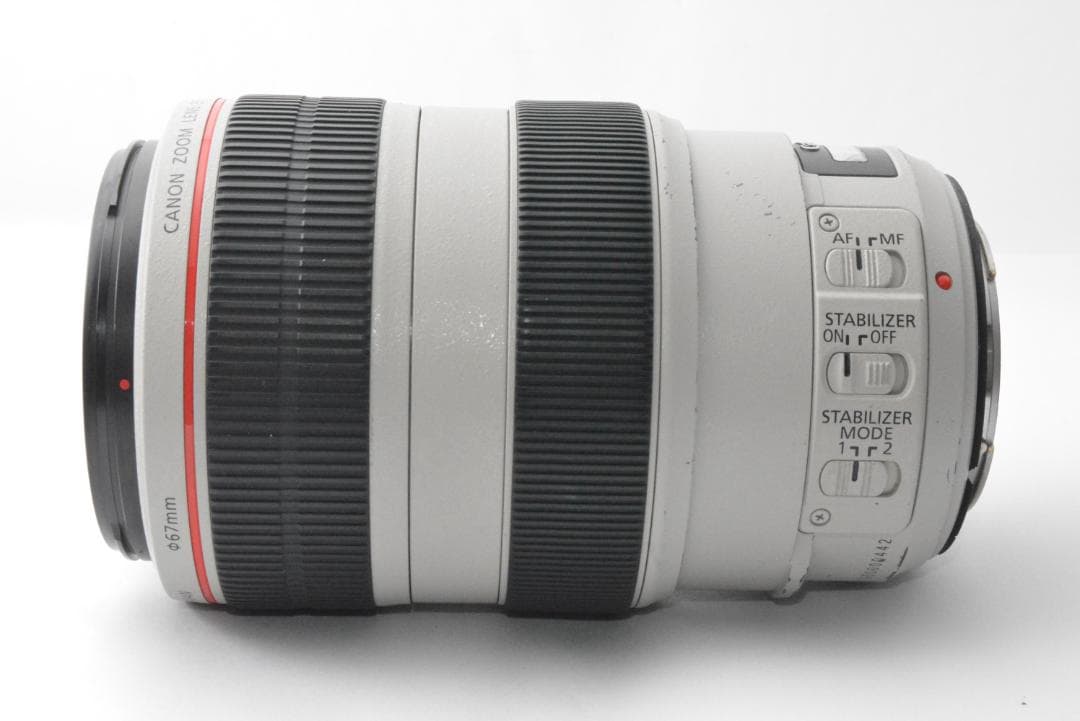 キャノン CANON EF 70-300mm F4-5.6L IS USM