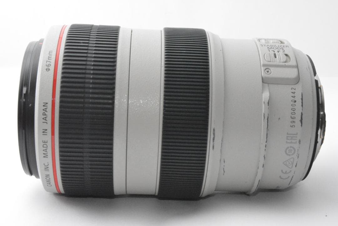 キャノン CANON EF 70-300mm F4-5.6L IS USM