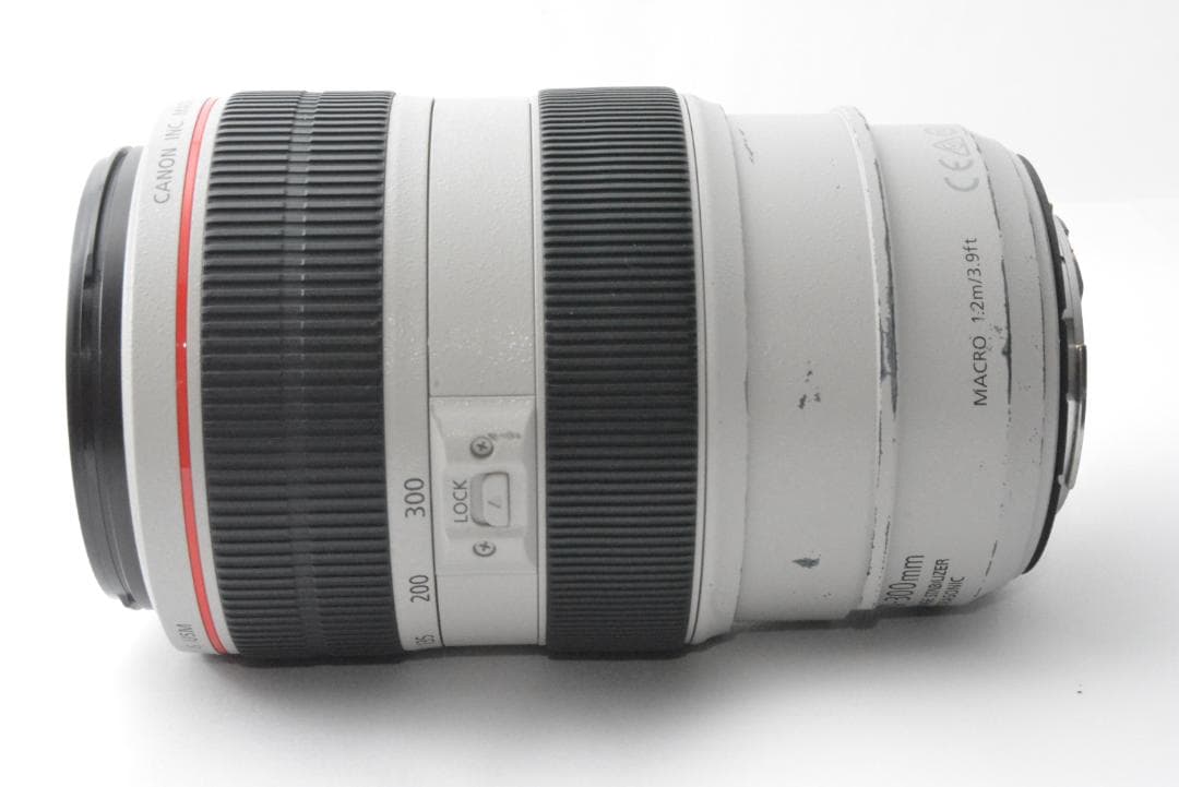 キャノン CANON EF 70-300mm F4-5.6L IS USM