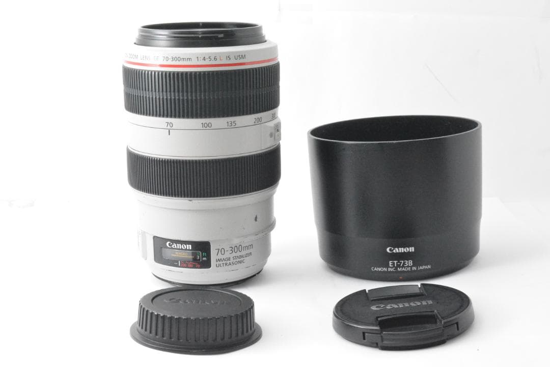 キャノン CANON EF 70-300mm F4-5.6L IS USM