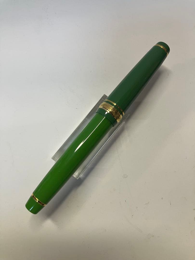 SAILOR セーラー 万年筆 京野菜シリーズ 万願寺とうがらし　H-F