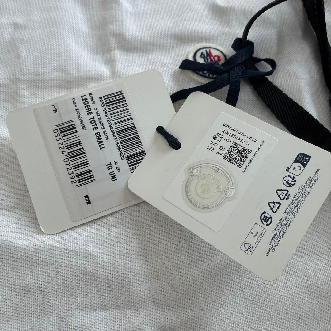 新品 未使用 モンクレール MONCLER ショルダーバッグ スマホショルダー