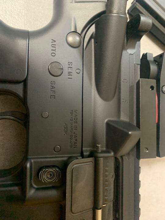 次世代電動ガン