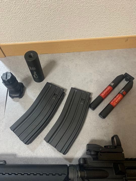 次世代電動ガン