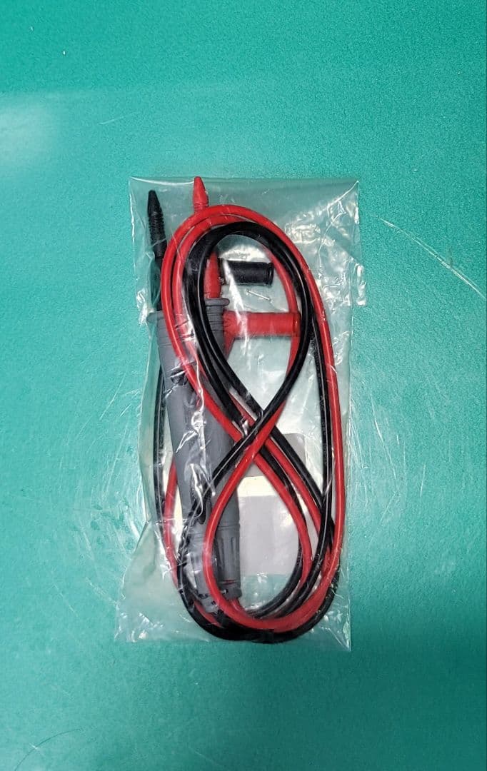 美品 ADVANTEST R6552 5.5桁 マルチメーター 動作良好