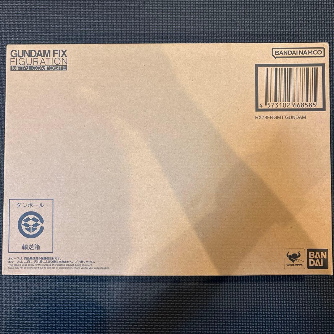 【新品】GUNDAM FIX L COMPOSITE RX78FRGMT