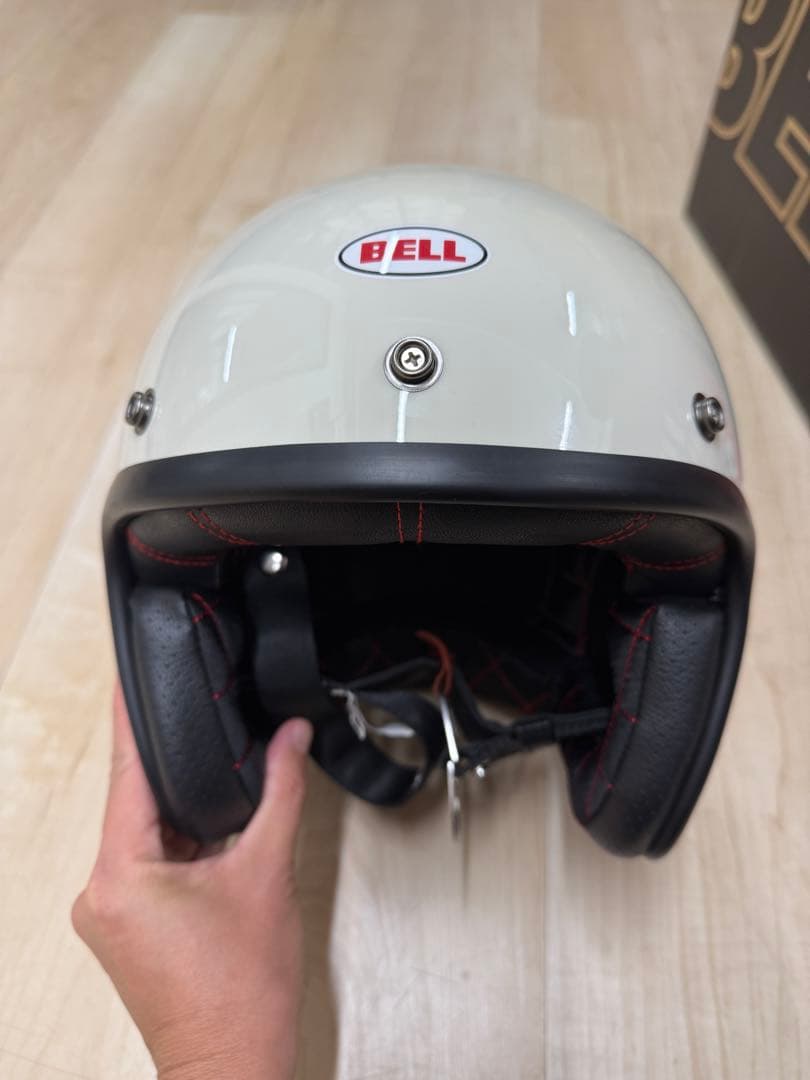 【未使用品】BELL/ベルCustom500/Sサイズ(55-56cm)