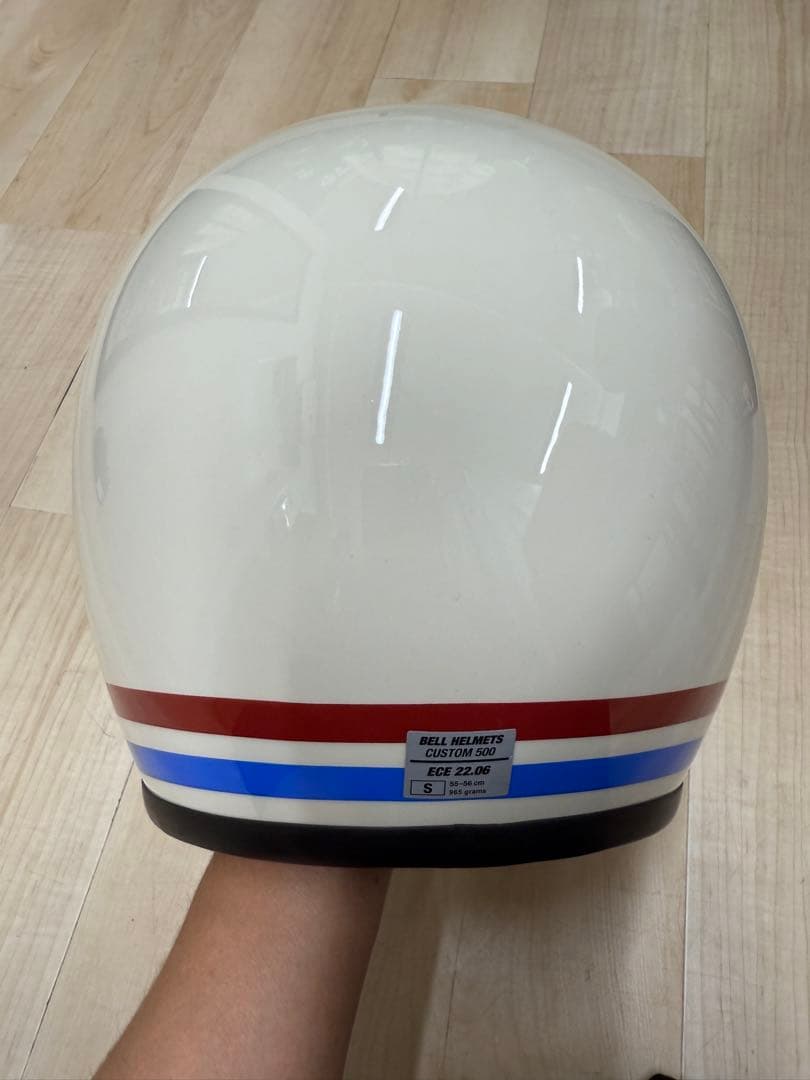 【未使用品】BELL/ベルCustom500/Sサイズ(55-56cm)