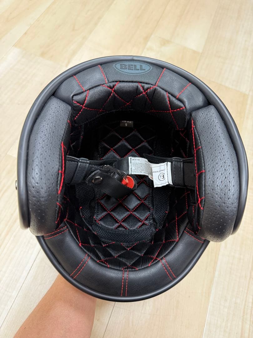 【未使用品】BELL/ベルCustom500/Sサイズ(55-56cm)