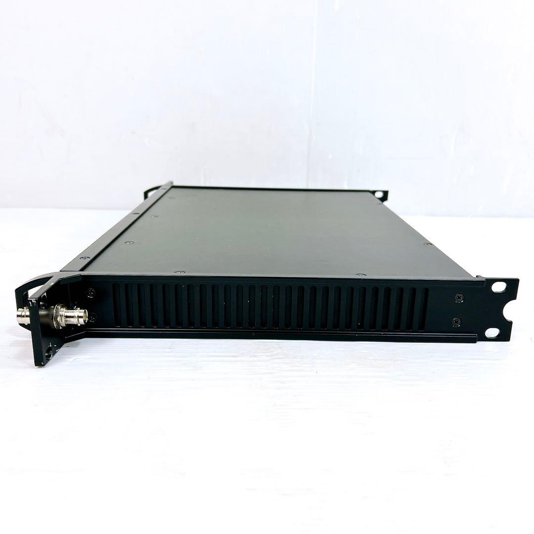 オーディオテクニカ　ダイバーシティシンセサイザー レシーバー　ATW-R920