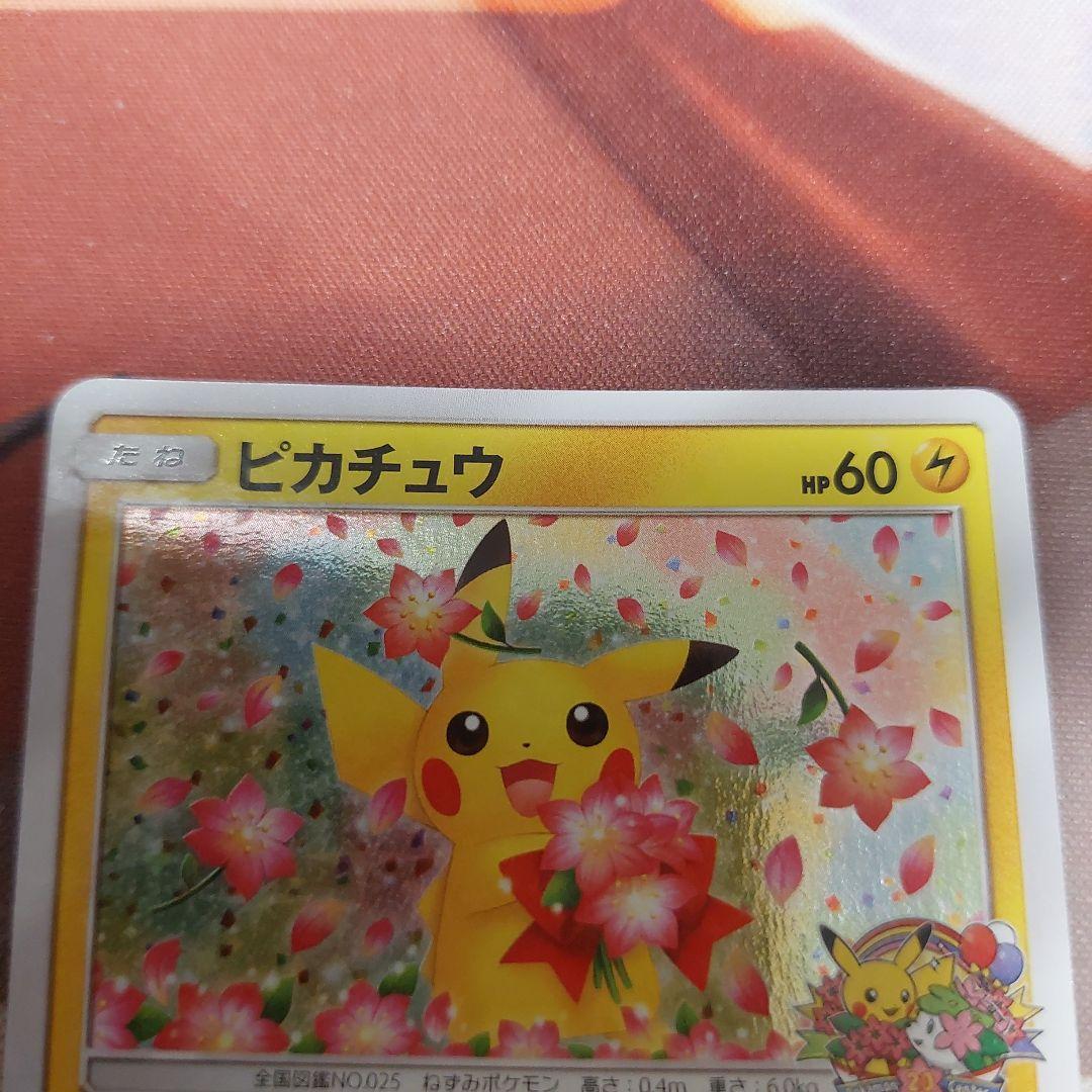 ピカチュウ 224/SM-P PROMO