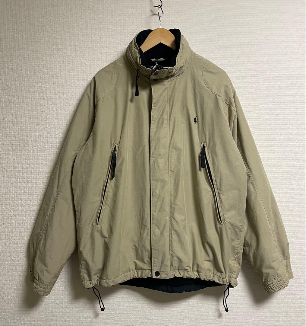 90s〜 Polo by Ralph Lauren ポロ ラルフ ブルゾン L