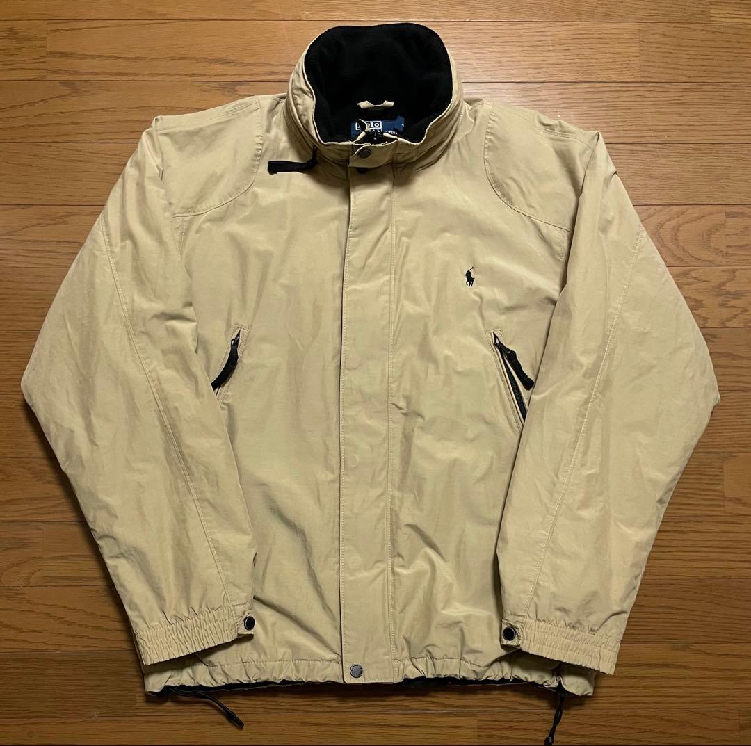 90s〜 Polo by Ralph Lauren ポロ ラルフ ブルゾン L