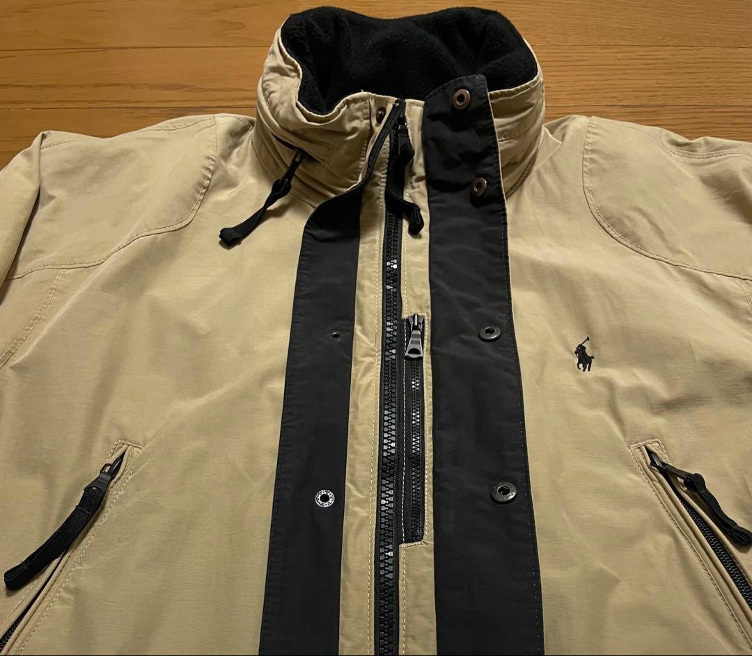 90s〜 Polo by Ralph Lauren ポロ ラルフ ブルゾン L