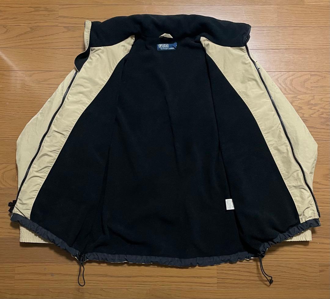 90s〜 Polo by Ralph Lauren ポロ ラルフ ブルゾン L