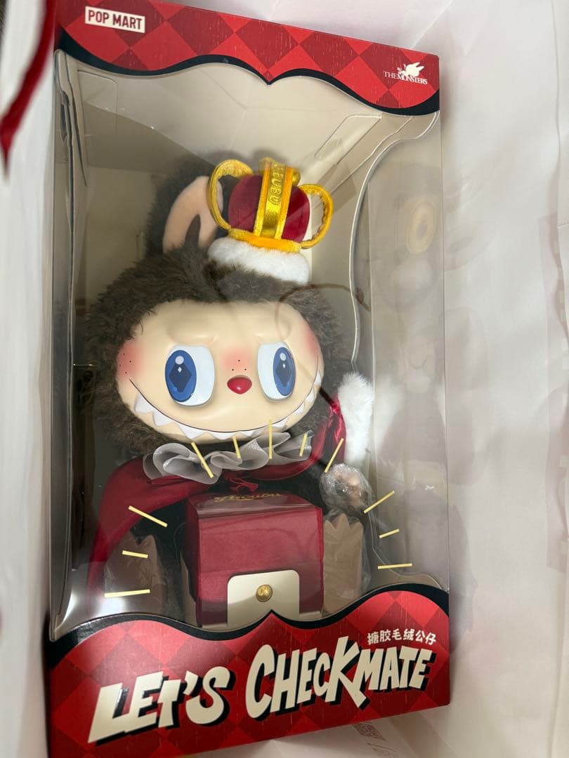 THE MONSTERS Let's Checkmate シリーズ ラブブ