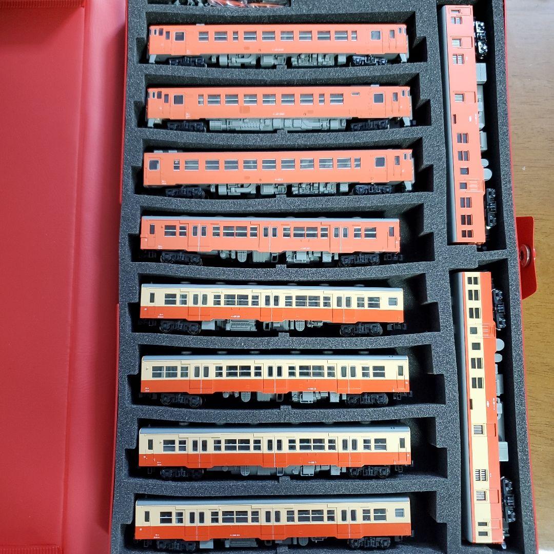 KATO ディーゼル車セット 10両編成