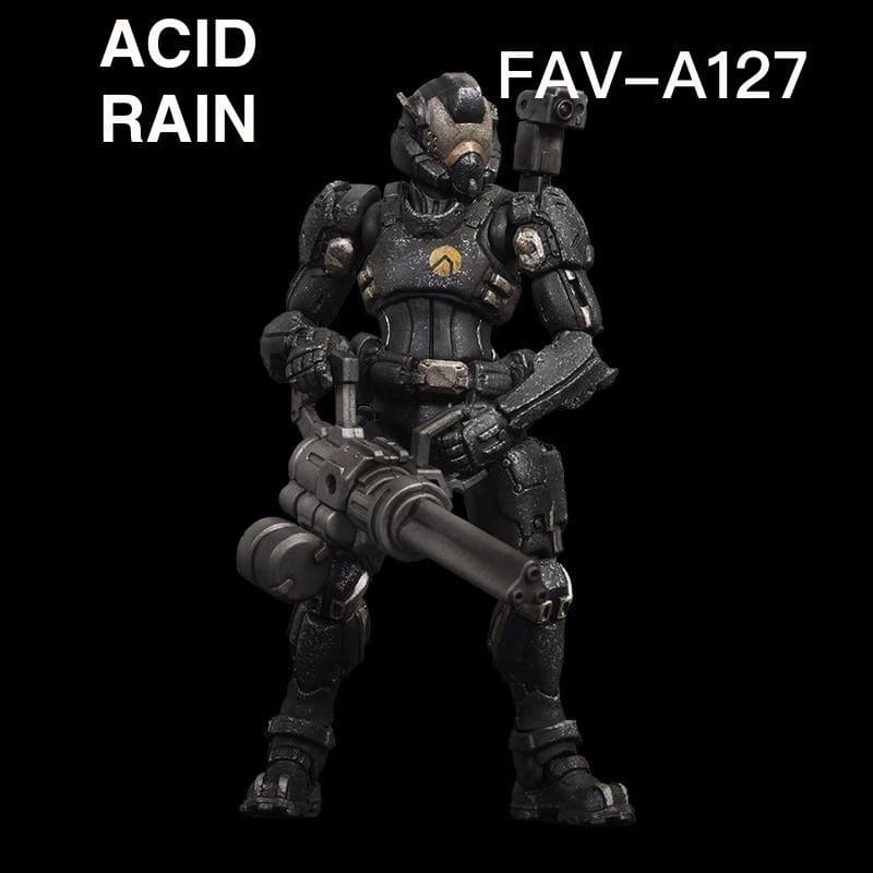 Acid Rain FAV-A127 Enforcer アシッドレイン