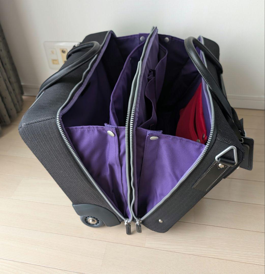 ポールスミス キャリーバッグ