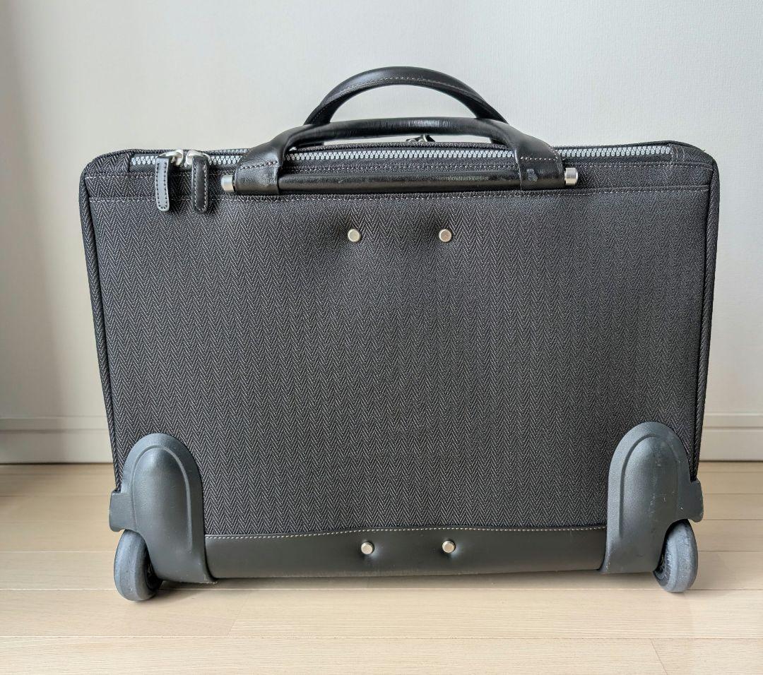 ポールスミス キャリーバッグ