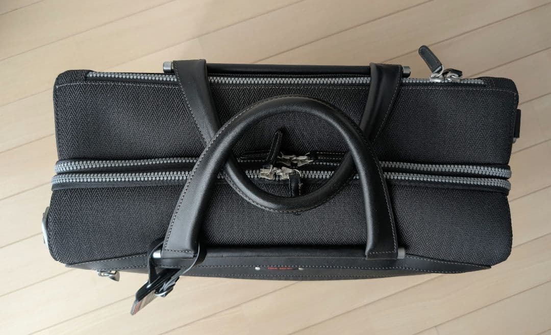 ポールスミス キャリーバッグ