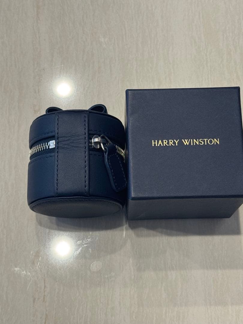 ハリーウィンストン　ジュエリーケース　非売品