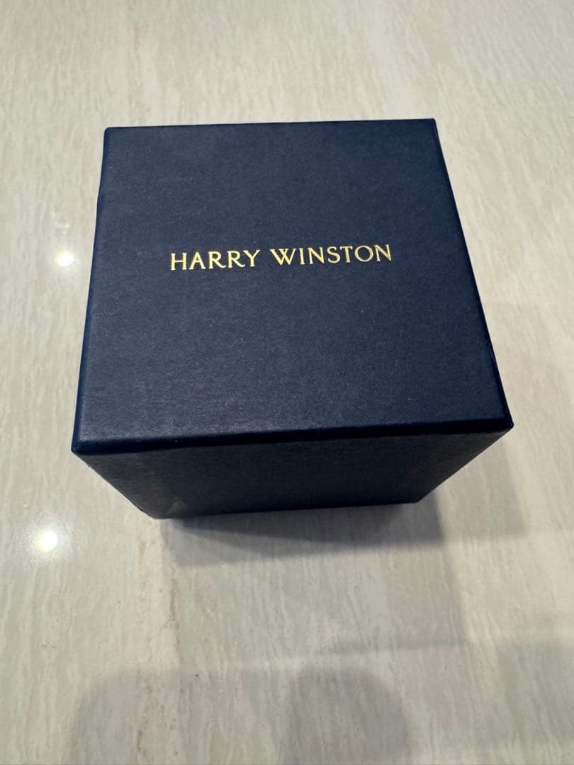 ハリーウィンストン　ジュエリーケース　非売品