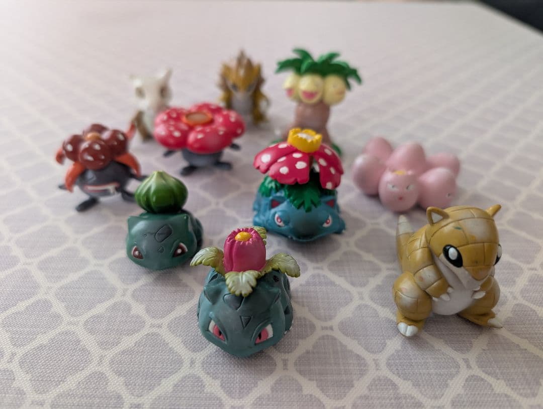 ★廃盤品 ポケモン モンコレ 100体以上まとめ売り★