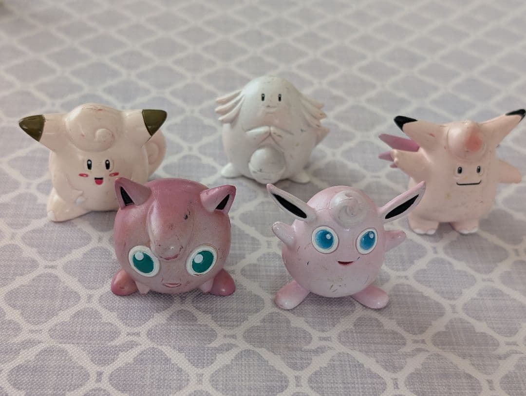 ★廃盤品 ポケモン モンコレ 100体以上まとめ売り★